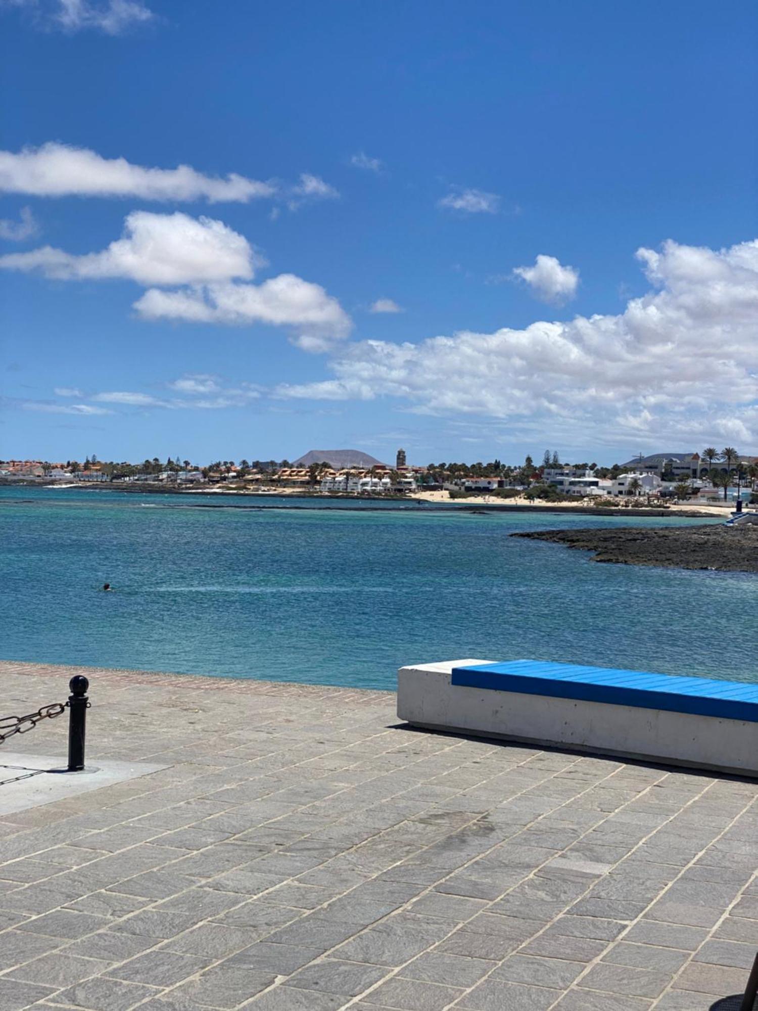 Canarian Sun Apartment 1 Corralejo Exterior photo