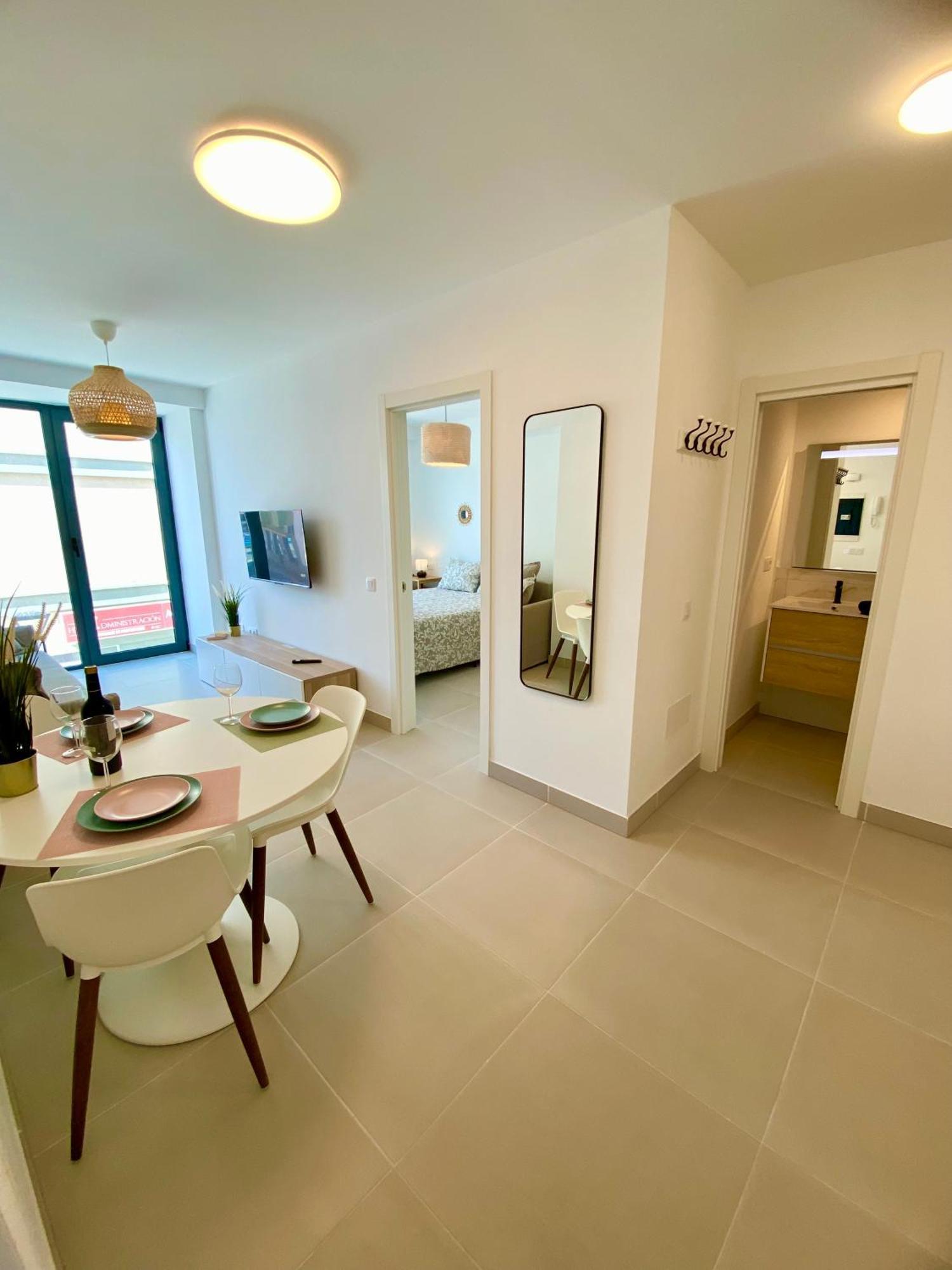 Canarian Sun Apartment 1 Corralejo Exterior photo