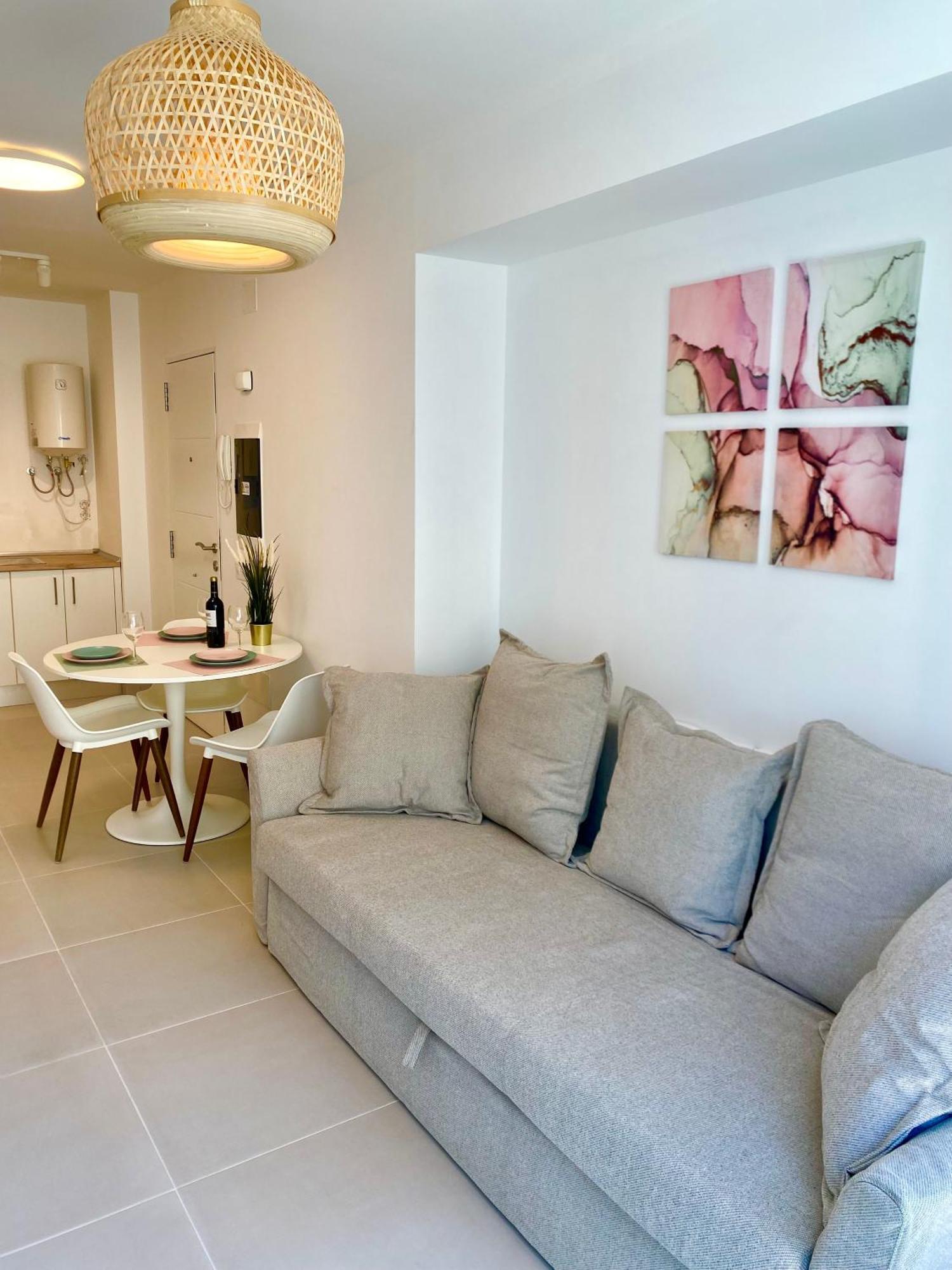 Canarian Sun Apartment 1 Corralejo Exterior photo